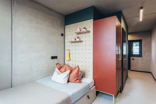 Foto - Wohnung zum Mieten in Göttingen 751,00 € 21 m²