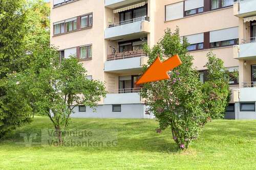 Foto - Wohnung zum Kaufen in Sindelfingen Maichingen 279.000,00 € 100.3 m²