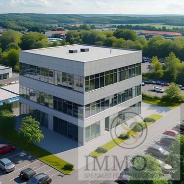 Foto - Büro in Rheine 1.600.000,00 € 800 m²