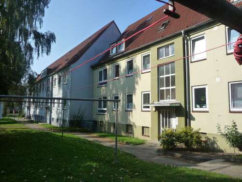 Foto - Wohnung zum Mieten in Lübeck 517,00 € 64.58 m²