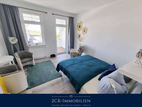 Foto - Wohnung zum Kaufen in Thiessow 229.000,00 € 44 m²