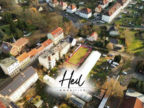 Foto - Grundstück zu verkaufen in Markranstädt 145.000,00 € 550 m²