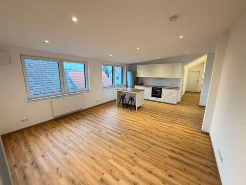 Foto - Wohnung zum Mieten in Jettingen-Scheppach 1.050,00 € 105 m²