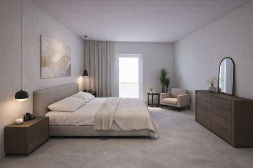 Foto - Wohnung zum Kaufen in Markkleeberg 386.490,00 € 59.46 m²