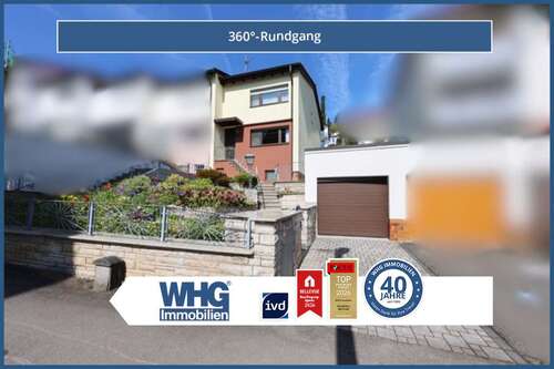 Foto - Haus zum Kaufen in Stuttgart Heslach 749.000,00 € 95.41 m²