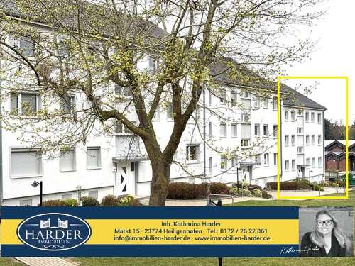 Foto - Wohnung zum Kaufen in Heiligenhafen 225.000,00 € 72 m²