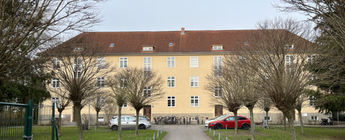 Foto - Wohnung zum Mieten in Greifswald 233,00 € 31.14 m²