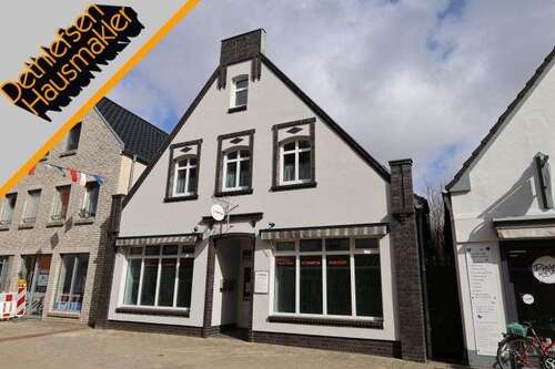 Foto - Büro in Heide 1.000,00 € 84 m² - 1.000,00&nbsp;EUR Kaltmiete, ca.&nbsp; 84,00&nbsp;m&sup2;