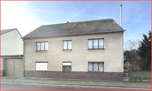 Foto - Haus zum Kaufen in Finsterwalde 95.000,00 € 170 m²