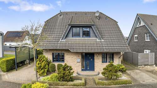 Foto - Haus zum Kaufen in Goch-Kessel 474.500,00 € 125 m²