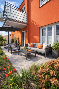 Foto - Wohnung zum Kaufen in Vierkirchen 298.000,00 € 52 m²