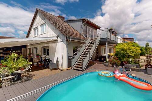 Foto - Haus zum Kaufen in Bad Kreuznach 579.000,00 € 306 m²