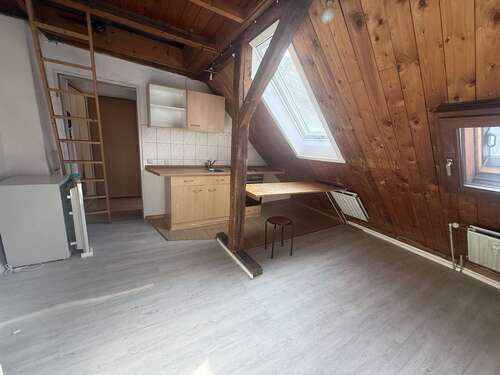 Foto - Wohnung zum Mieten in Marburg 350,00 € 19 m²