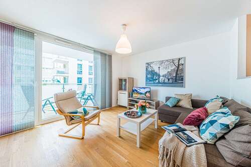 Foto - Wohnen auf Zeit in Frankfurt 1.350,00 €