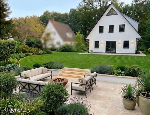 Foto - Haus zum Kaufen in Hamburg 1.370.000,00 € 133.8 m²