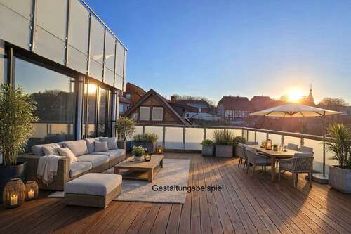 Foto - Wohnung zum Kaufen in Wolfsburg 386.000,00 € 117.29 m²
