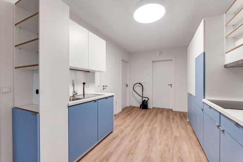Foto - Wohnung zum Mieten in Berlin 516,20 € 19.7 m²
