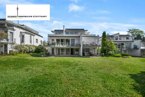 Foto - Wohnung zum Kaufen in Stuttgart 865.000,00 € 120 m²