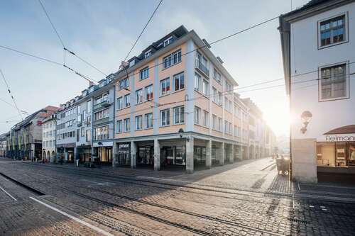 Foto - Büro in Freiburg 4.200,00 € 262 m²