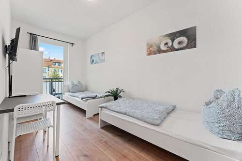Foto - Wohnung zum Mieten in Eberswalde 750,00 € 49 m²