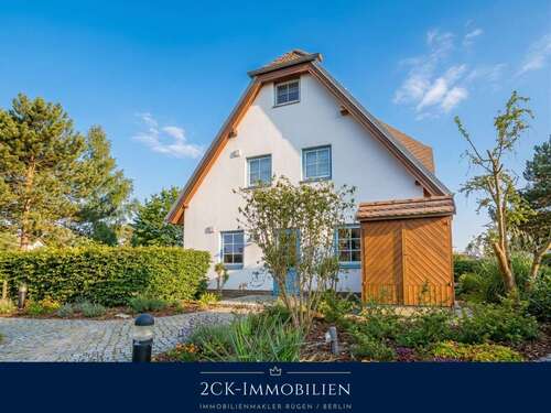 Foto - Wohnung zum Kaufen in Thiessow 249.000,00 € 54.41 m²