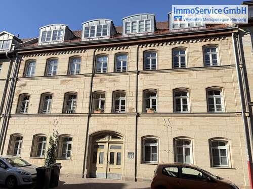 Foto - Wohnung zum Kaufen in Fürth 370.000,00 € 81.9 m²