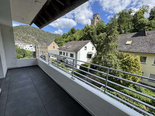Foto - Wohnung zum Mieten in Oberwesel 880,00 € 80 m²