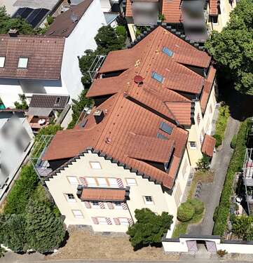 Foto - Wohnung zum Kaufen in Freiburg im Breisgau Sankt Georgen 394.000,00 € 73.67 m²