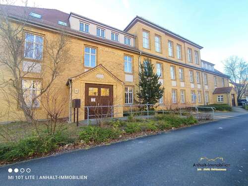 Foto - Wohnung zum Mieten in Bitterfeld-Wolfen 350,00 € 49.7 m²