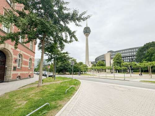 Foto - Wohnung zum Kaufen in Düsseldorf 1.490.000,00 € 325 m²