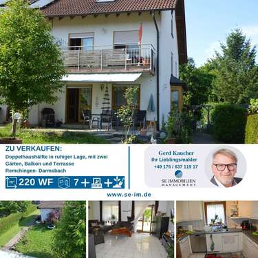 Foto - Haus zum Kaufen in Remchingen-Darmsbach 539.000,00 € 220 m²