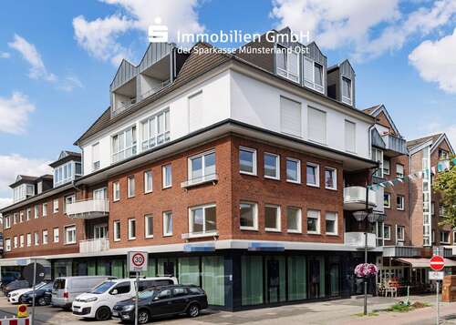 Foto - Wohnung zum Kaufen in Münster 215.000,00 € 63 m²