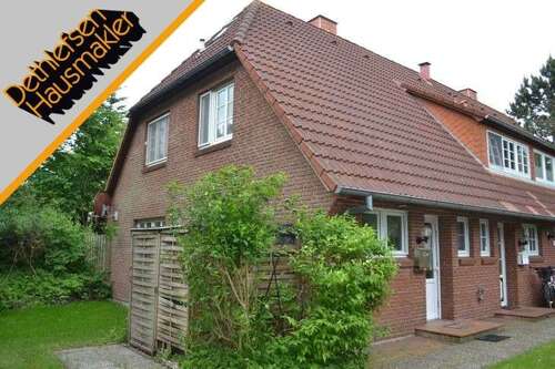 Foto - Haus zum Kaufen in St. Peter-Ording 369.000,00 € 60.16 m²