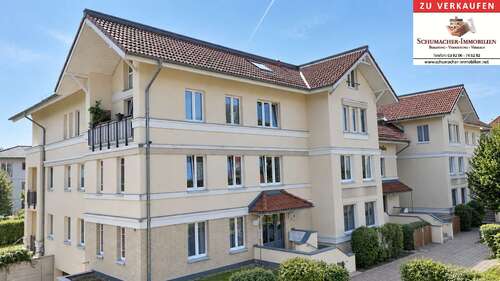 Foto - Wohnung zum Kaufen in Ostseeheilbad Graal-Müritz 265.000,00 € 49 m²