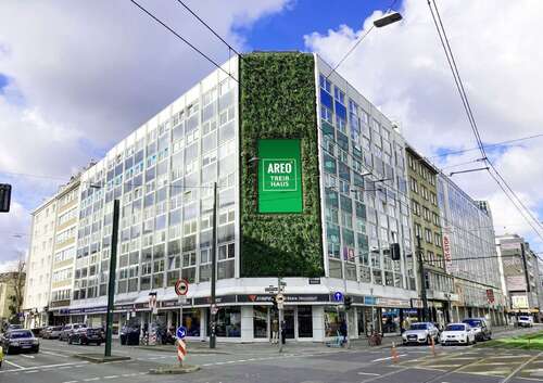 Foto - Büro in Düsseldorf 689,34 € 41.29 m²
