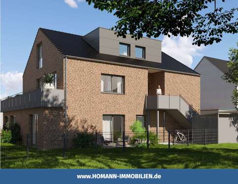 Foto - Wohnung zum Kaufen in Münster 398.000,00 € 72.13 m²