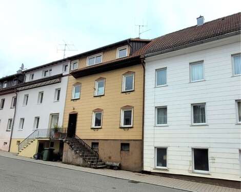 Foto - Haus zum Kaufen in Vöhrenbach 99.000,00 € 215 m²