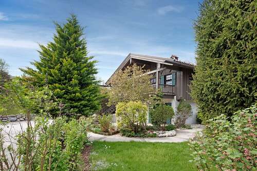 Foto - Haus zum Kaufen in Lenggries 2.990.000,00 € 576 m²