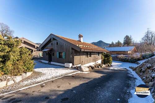 Foto - Haus zum Kaufen in Lenggries 2.990.000,00 € 576 m²