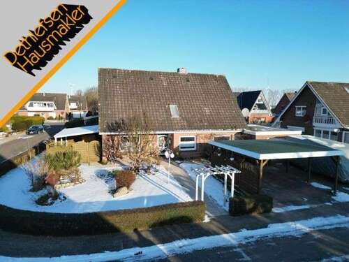 Foto - Haus zum Kaufen in Westerdeichstrich 539.000,00 € 171 m²