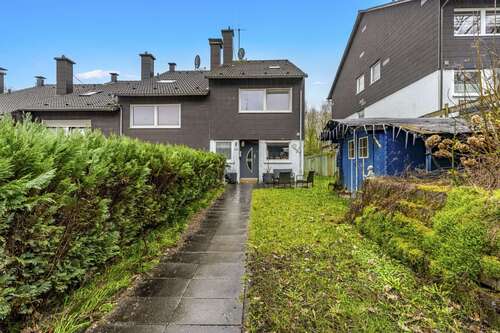 Foto - Haus zum Kaufen in Wuppertal-Vohwinkel 299.000,00 € 110 m²