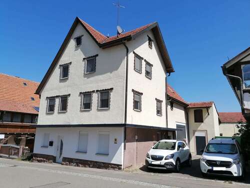 Foto - Haus zum Kaufen in Weil der Stadt 450.000,00 € 140 m²