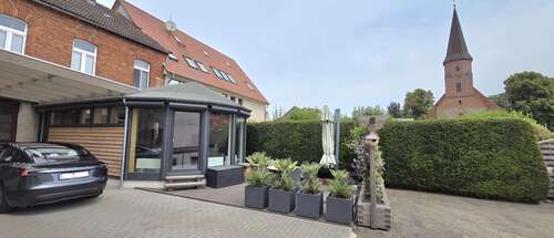 Foto - Wohnung zum Mieten in Woldegk 692,00 € 86.3 m²