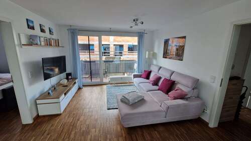 Foto - Wohnung zum Mieten in Frankfurt am Main 1.100,00 € 61 m²