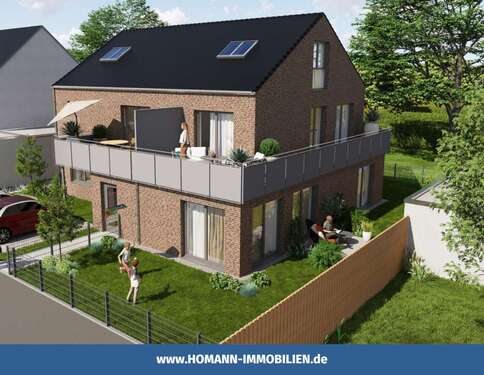 Foto - Wohnung zum Kaufen in Münster 409.000,00 € 74.17 m²
