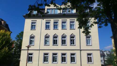 Foto - Wohnung zum Mieten in Dresden 540,00 € 46.48 m²