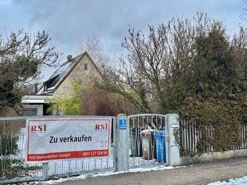 Foto - Grundstück zu verkaufen in München 1.500.000,00 € 897 m²