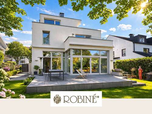 Foto - Haus zum Kaufen in Düsseldorf 2.450.000,00 € 272 m²