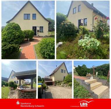 Foto - Haus zum Kaufen in Goldberg 250.000,00 € 113 m²
