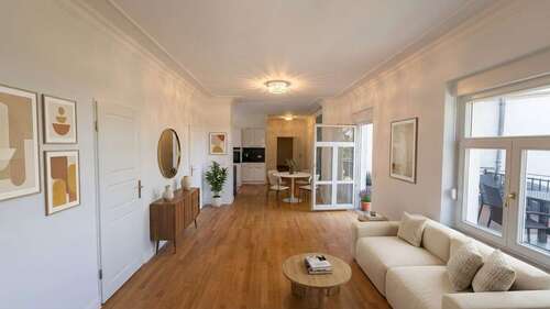 Foto - Wohnung zum Kaufen in Dresden 975.000,00 € 132.05 m²